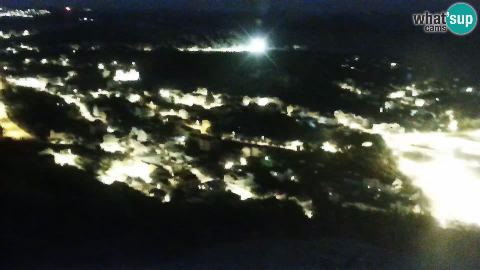 Livecam Pakoštane – Drage – Kornati – Vransko Jezero