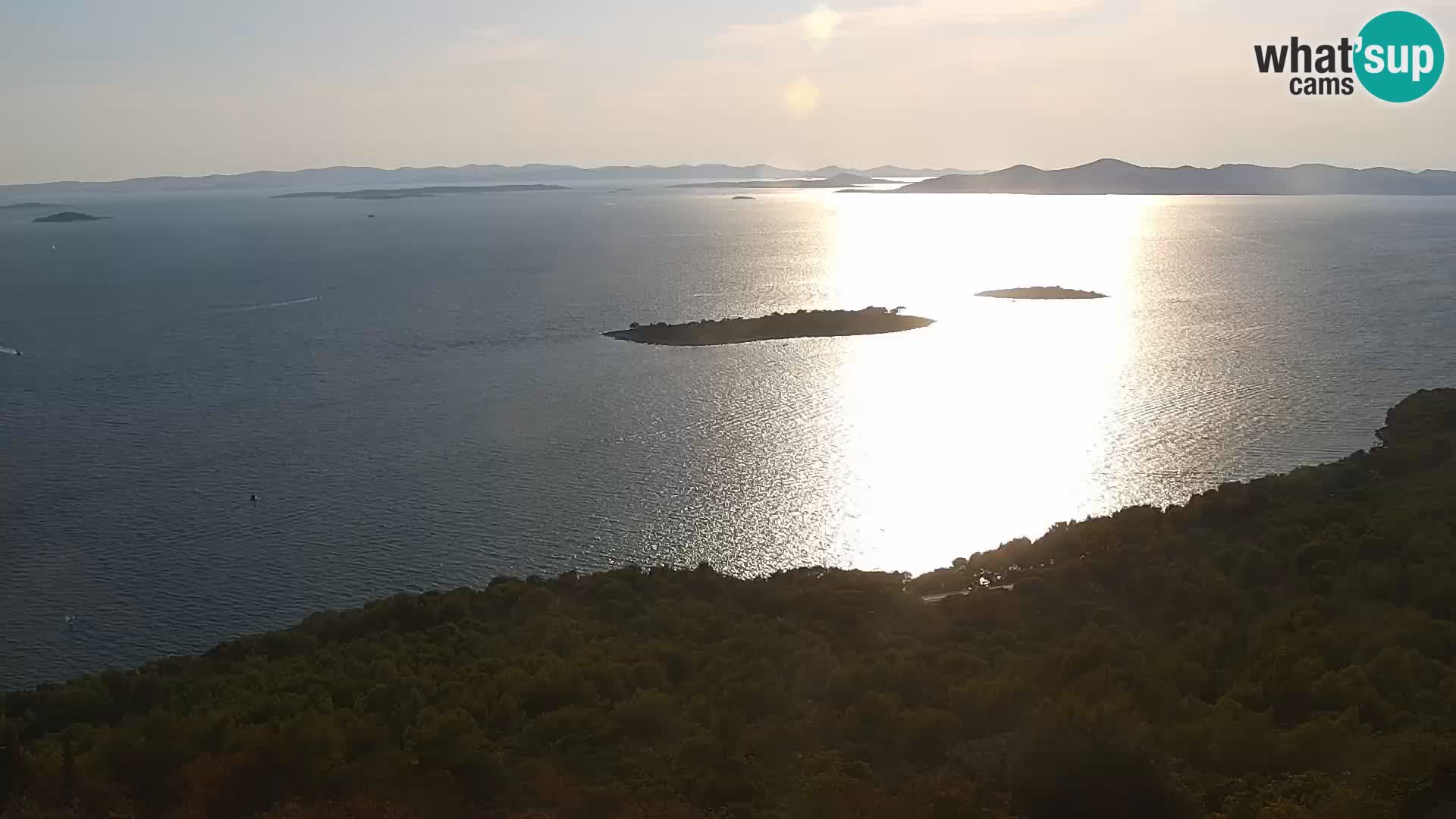 En vivo Pakoštane – Drage – Kornati – Vransko Jezero