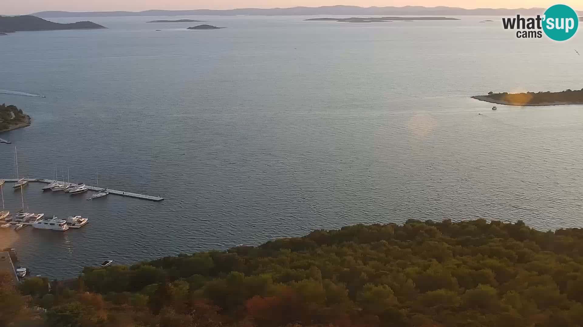 En vivo Pakoštane – Drage – Kornati – Vransko Jezero