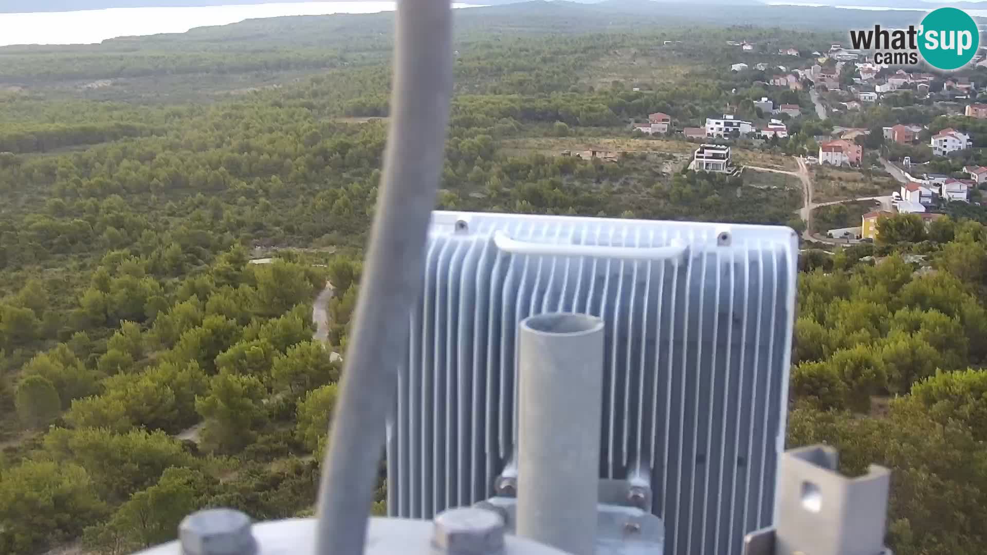 Livecam Pakoštane – Drage – Kornati – Vransko Jezero
