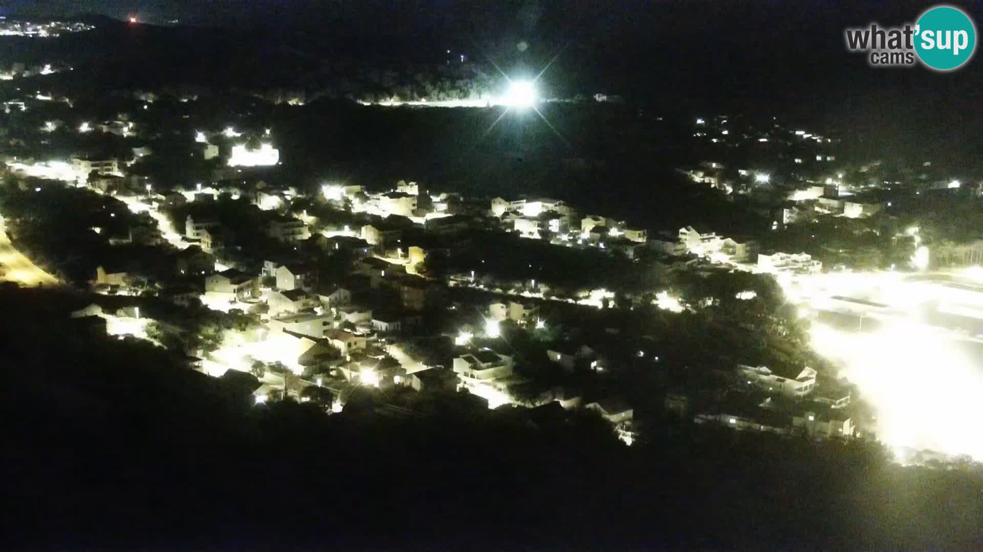 Webcam Pakoštane – Drage – Kornati – Vransko Jezero