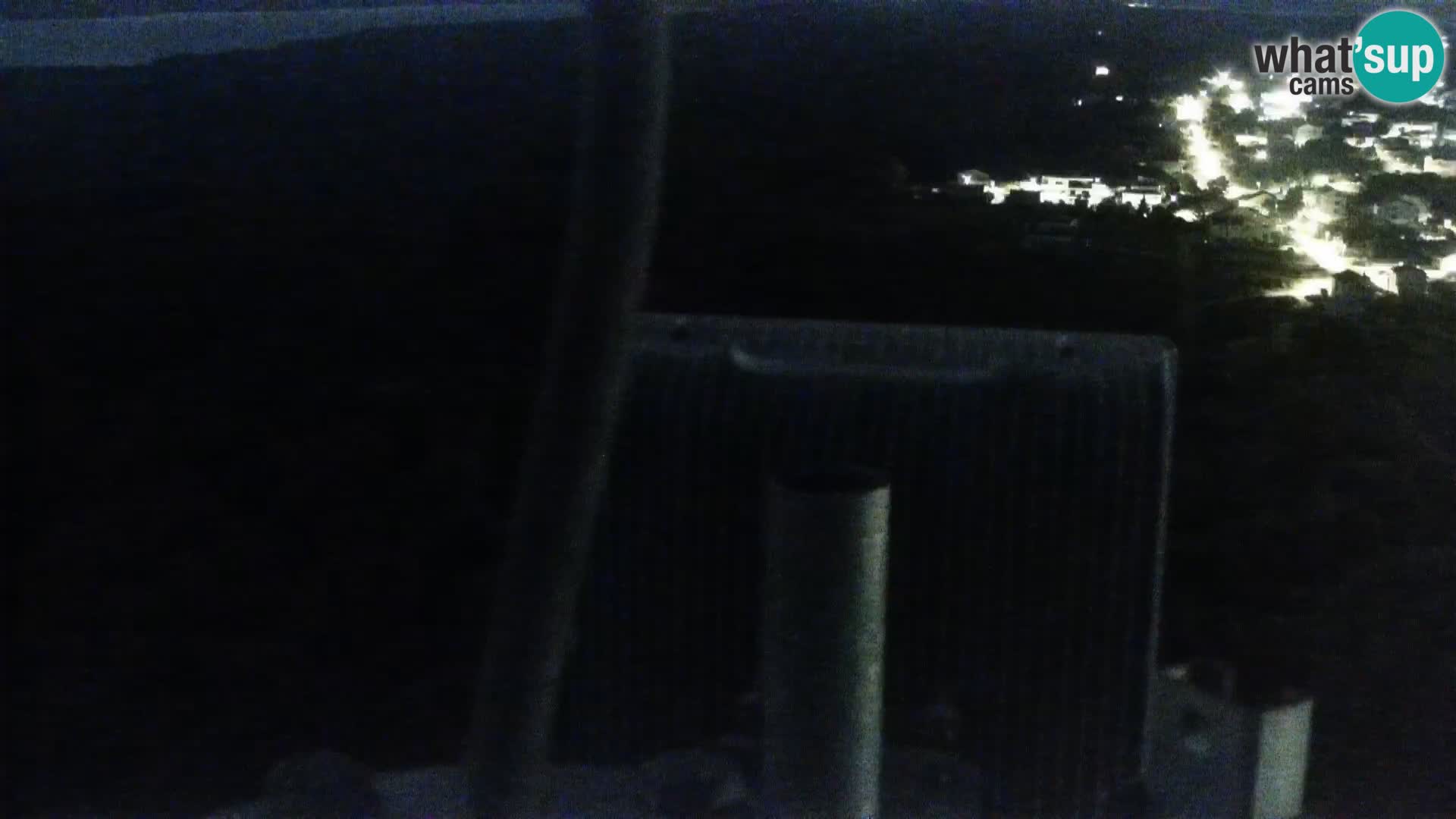 Webcam Pakoštane – Drage – Kornati – Vransko Jezero
