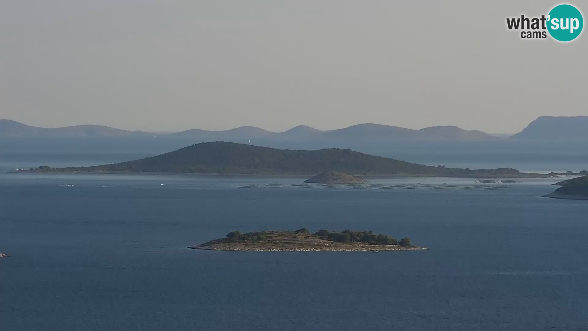En vivo Pakoštane – Drage – Kornati – Vransko Jezero