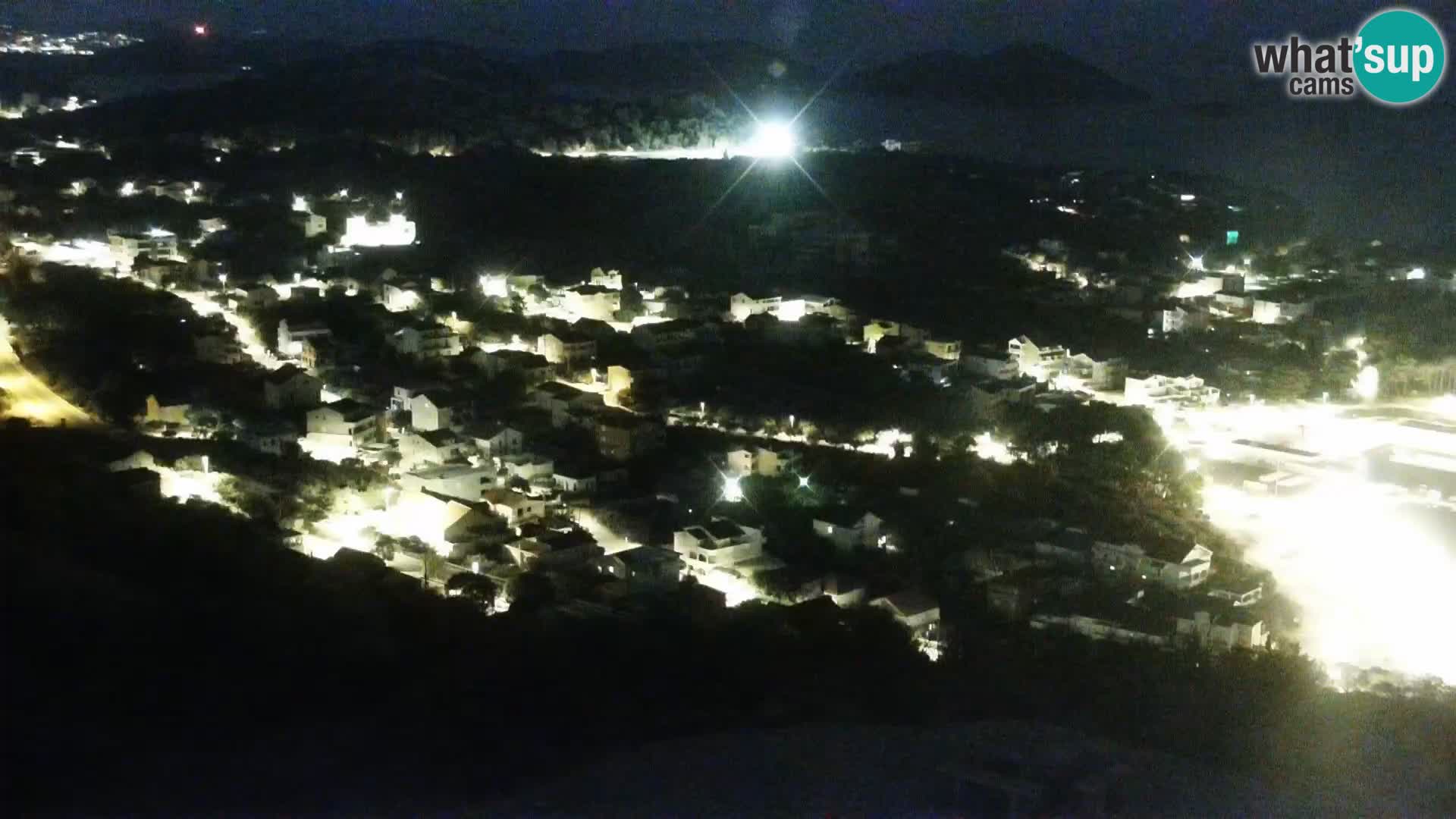 Webcam Pakoštane – Drage – Kornati – Vransko Jezero