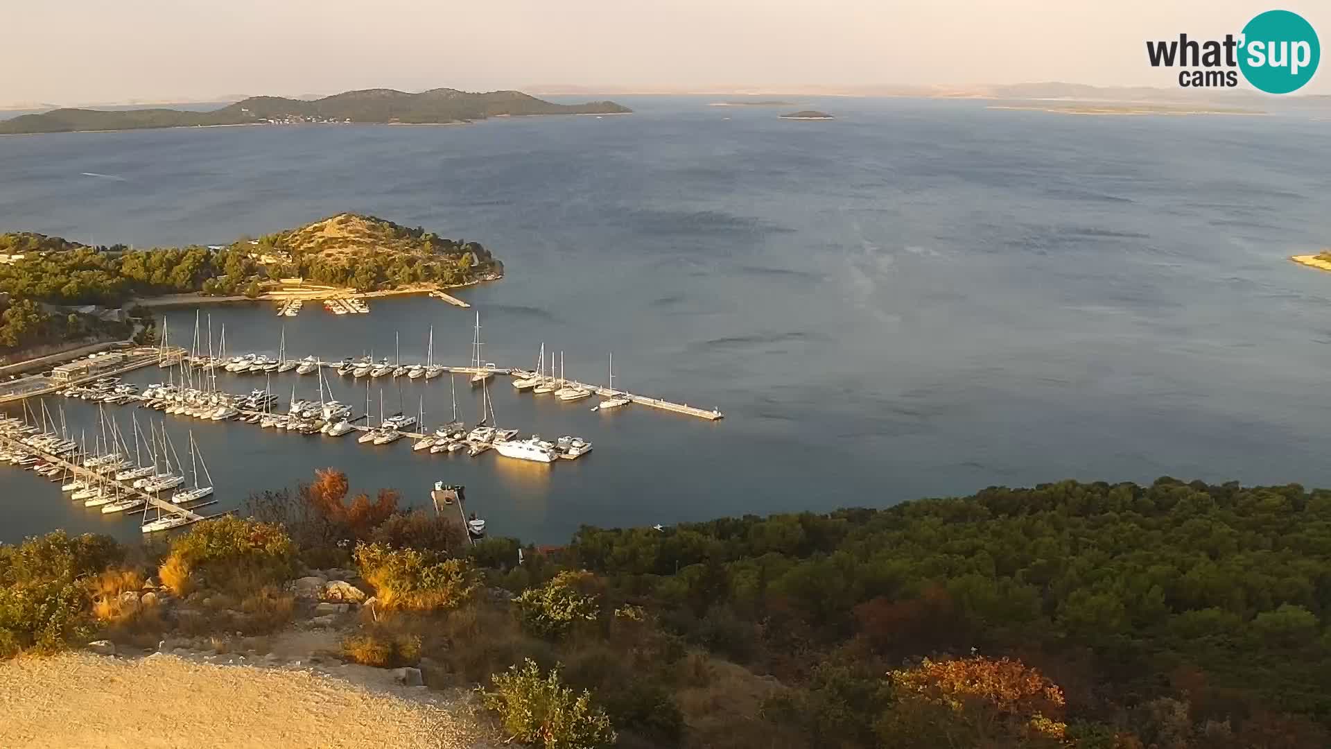 En vivo Pakoštane – Drage – Kornati – Vransko Jezero