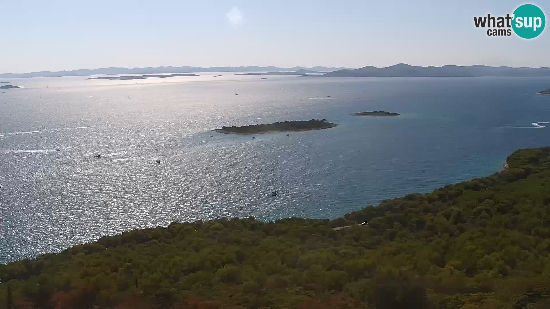 En vivo Pakoštane – Drage – Kornati – Vransko Jezero