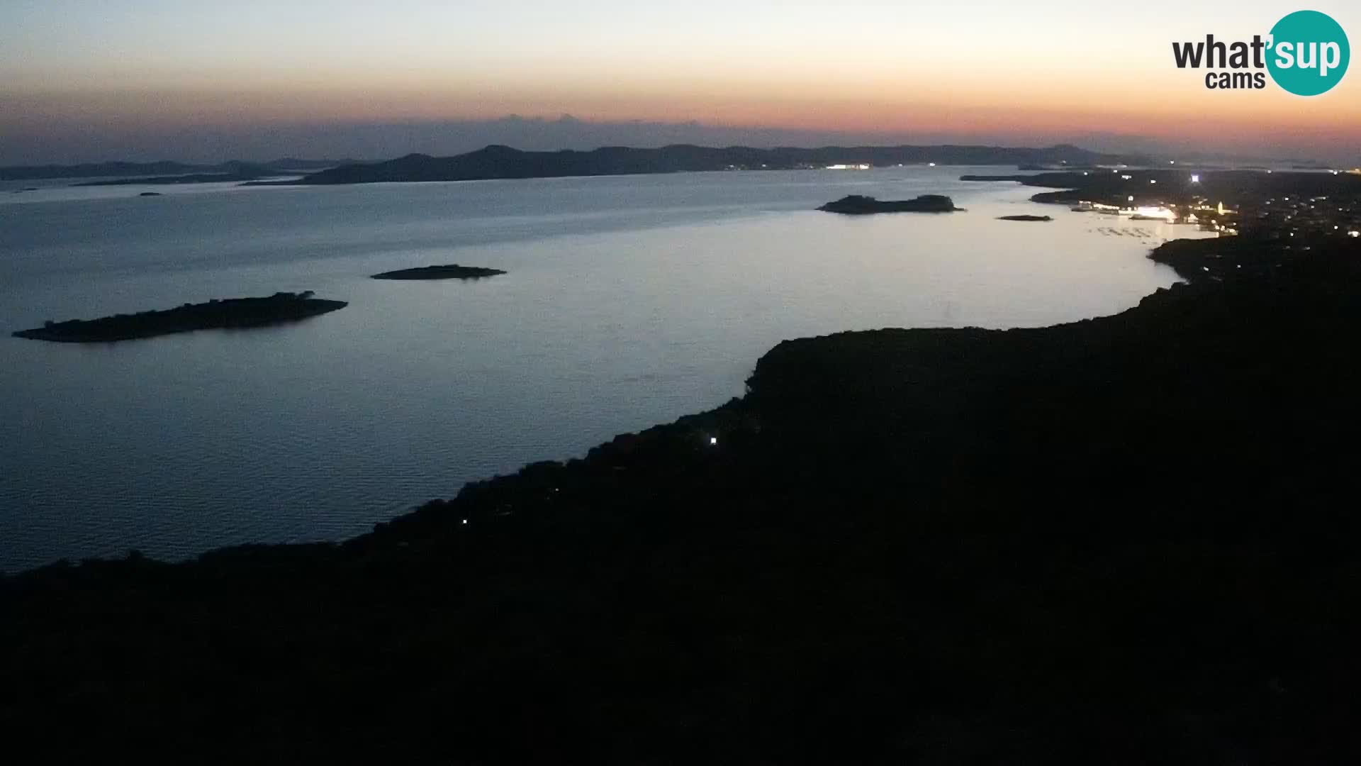 En vivo Pakoštane – Drage – Kornati – Vransko Jezero