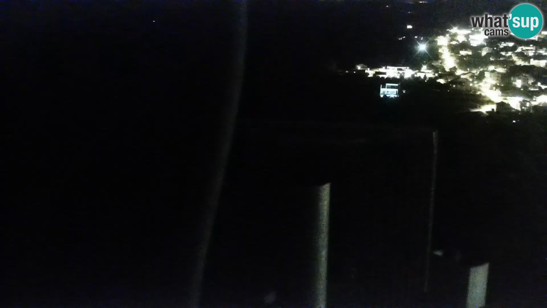 Live cam Pakoštane – Drage – Kornati – Vransko Jezero