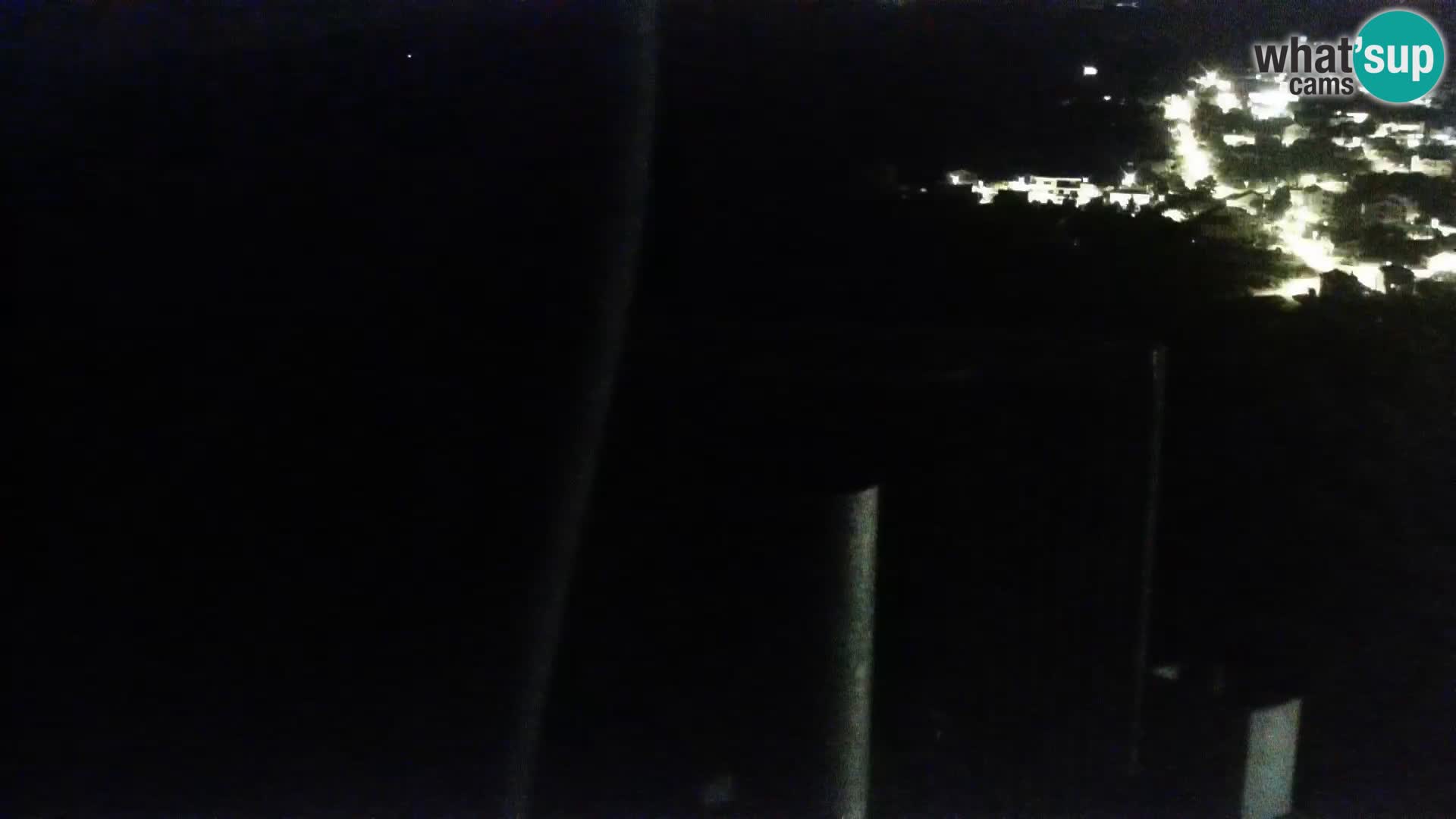 Livecam Pakoštane – Drage – Kornati – Vransko Jezero