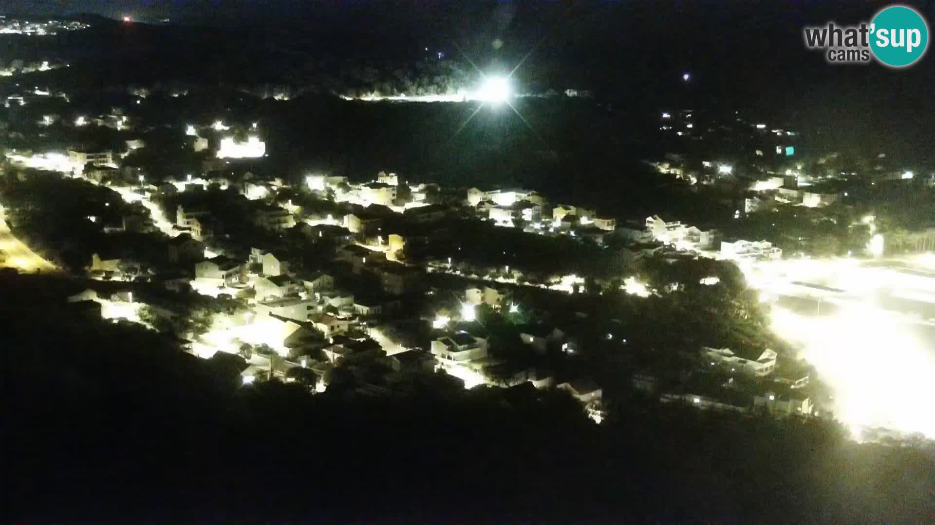Live cam Pakoštane – Drage – Kornati – Vransko Jezero