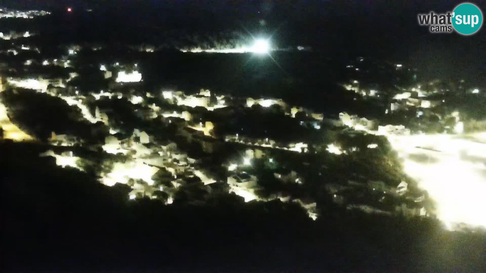 Webcam Pakoštane – Drage – Kornati – Vransko Jezero