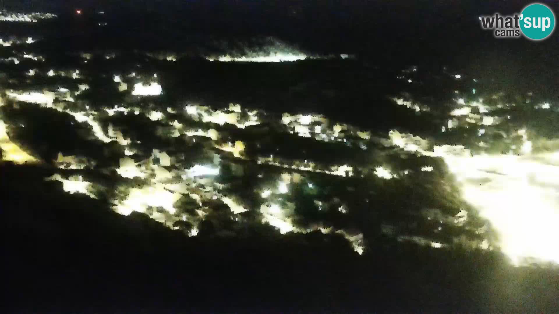 Livecam Pakoštane – Drage – Kornati – Vransko Jezero