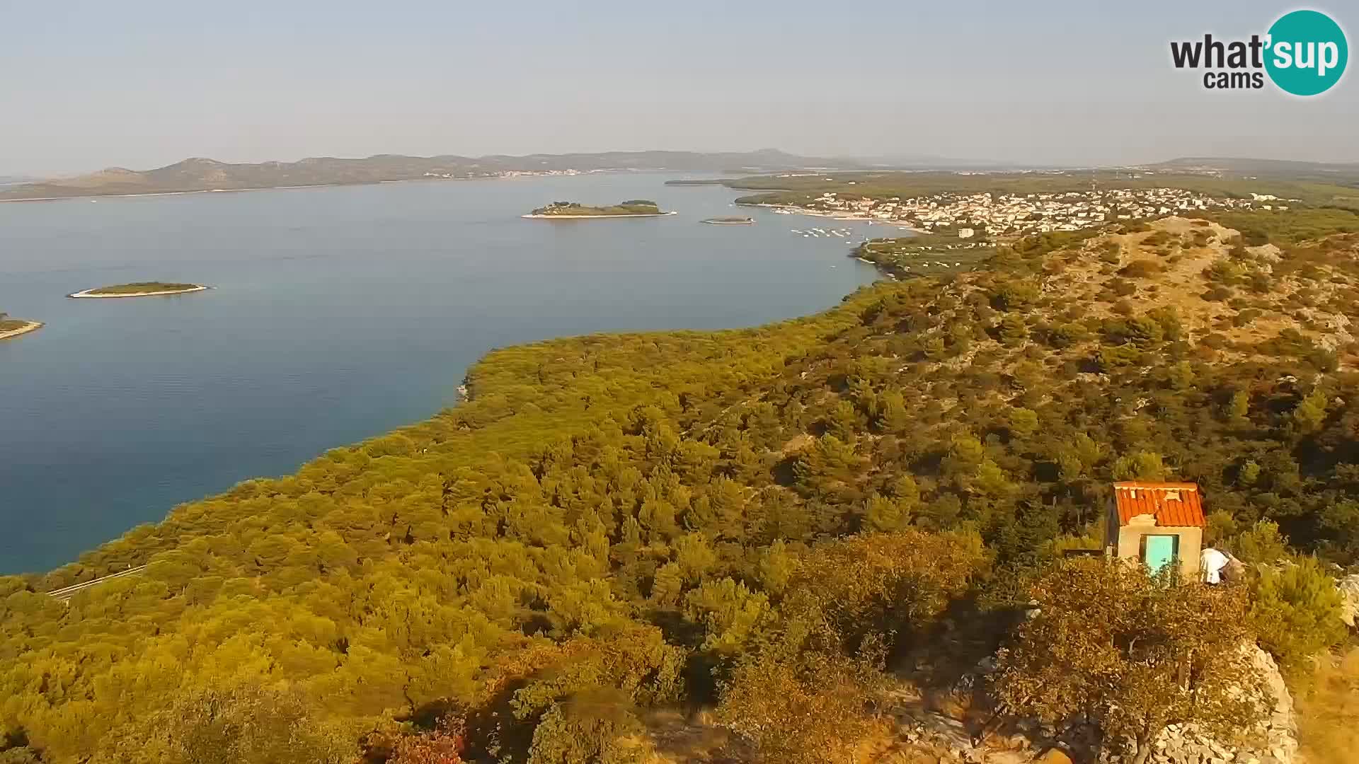 En vivo Pakoštane – Drage – Kornati – Vransko Jezero