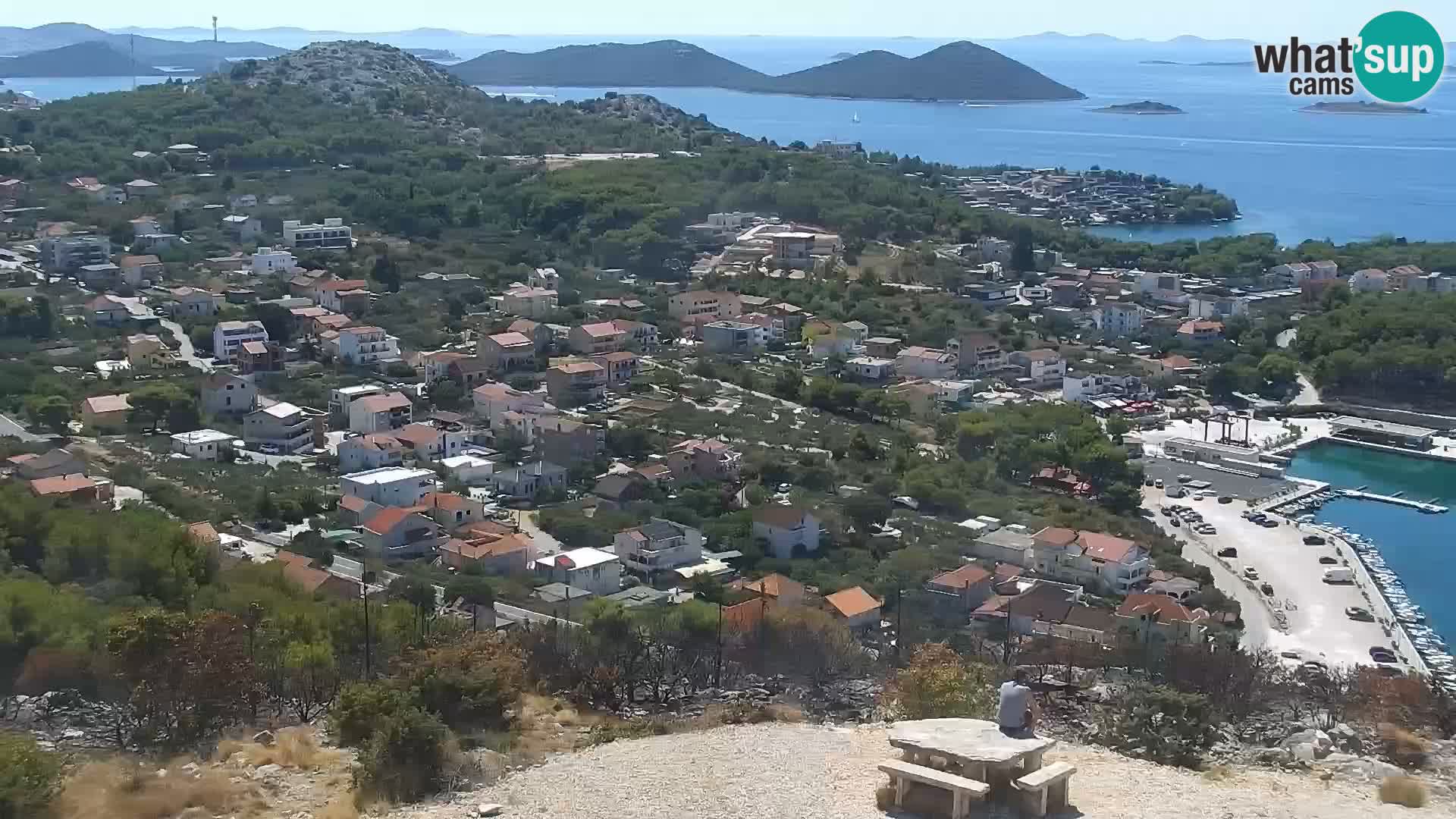 En vivo Pakoštane – Drage – Kornati – Vransko Jezero