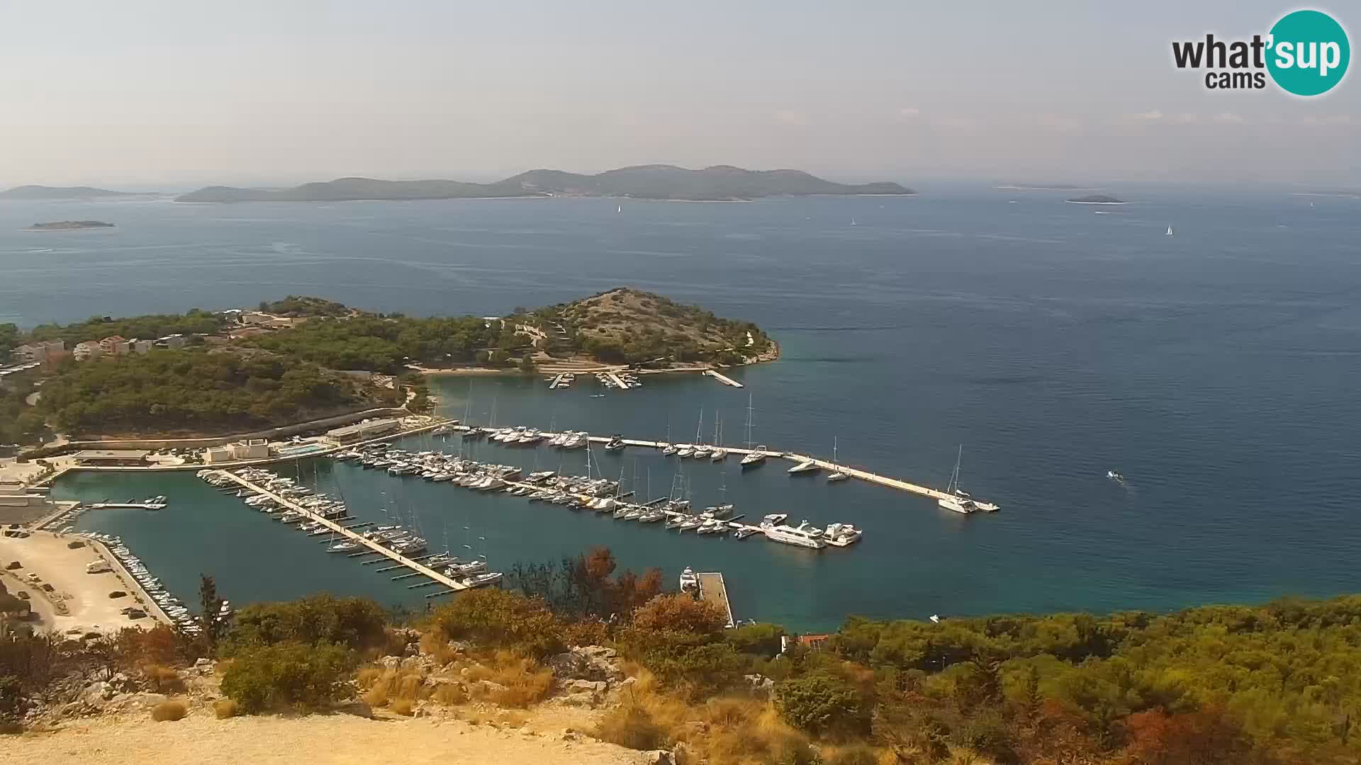 En vivo Pakoštane – Drage – Kornati – Vransko Jezero