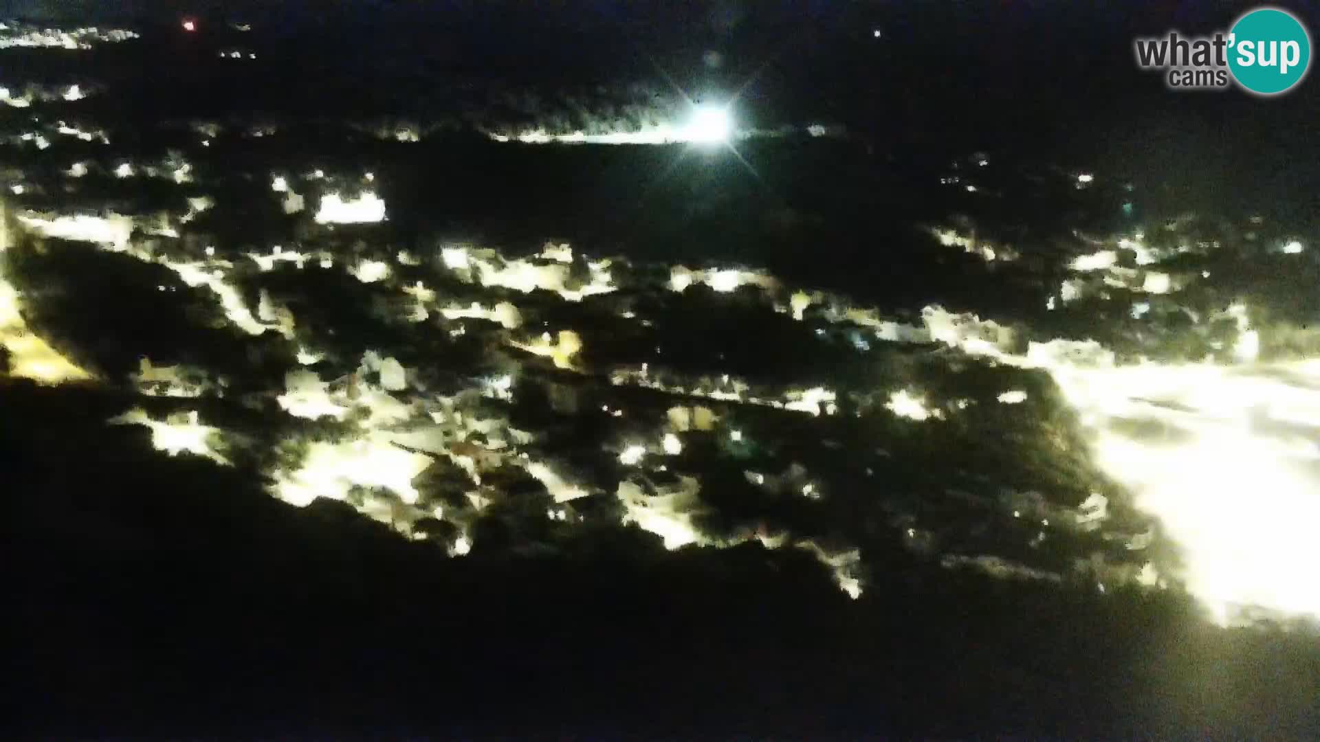 Live cam Pakoštane – Drage – Kornati – Vransko Jezero