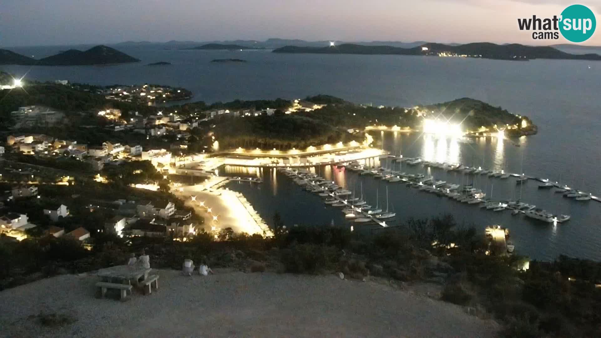 En vivo Pakoštane – Drage – Kornati – Vransko Jezero