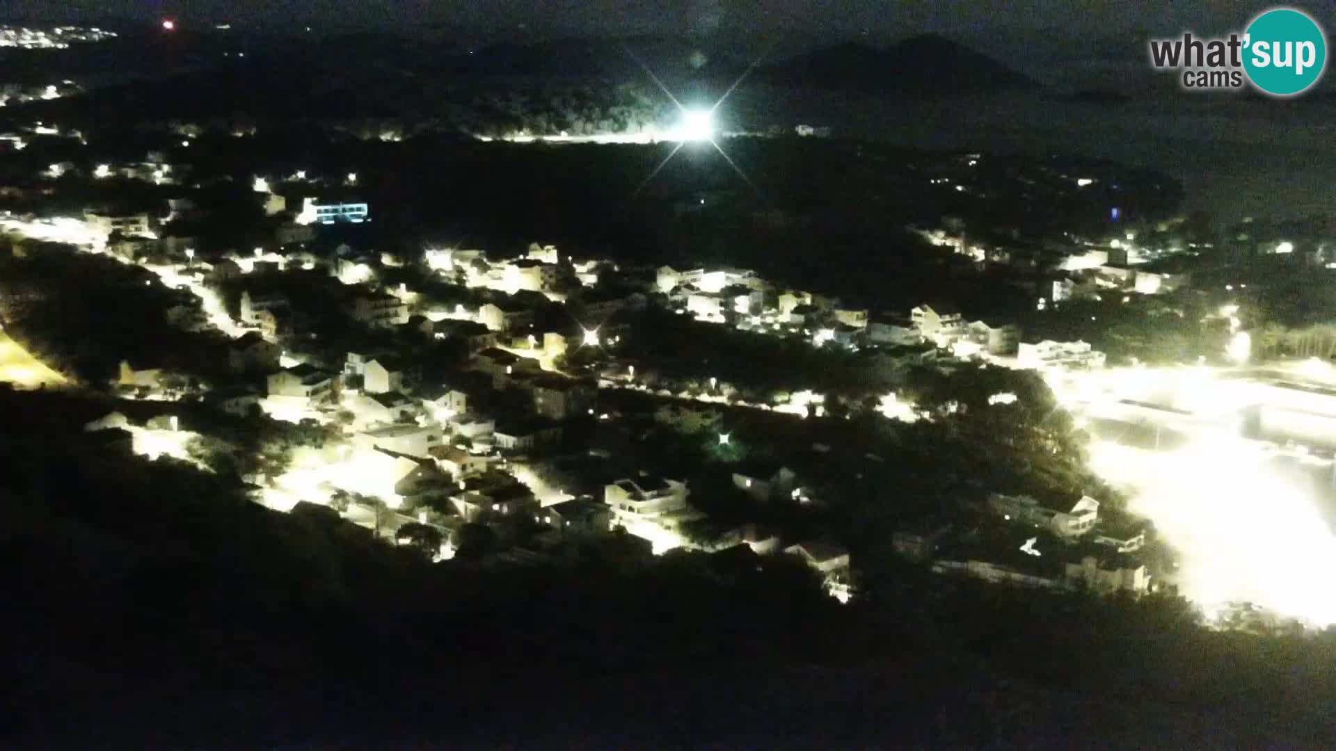 Livecam Pakoštane – Drage – Kornati – Vransko Jezero