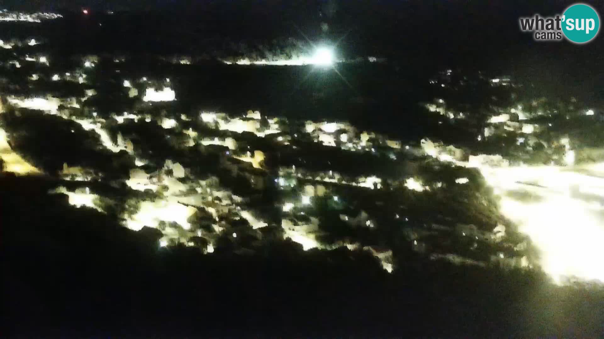 Live cam Pakoštane – Drage – Kornati – Vransko Jezero