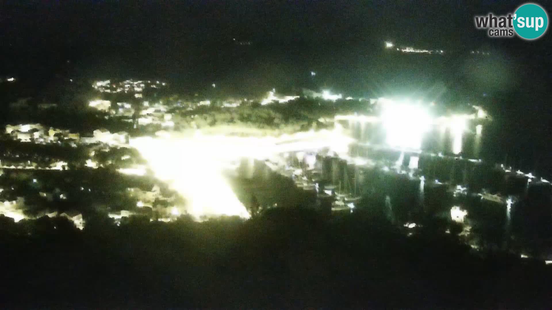 Live cam Pakoštane – Drage – Kornati – Vransko Jezero