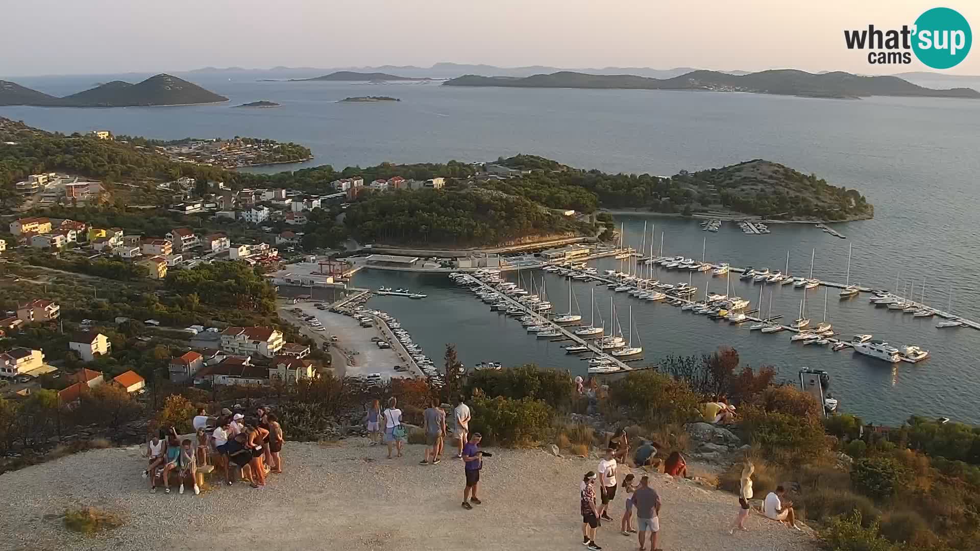 En vivo Pakoštane – Drage – Kornati – Vransko Jezero