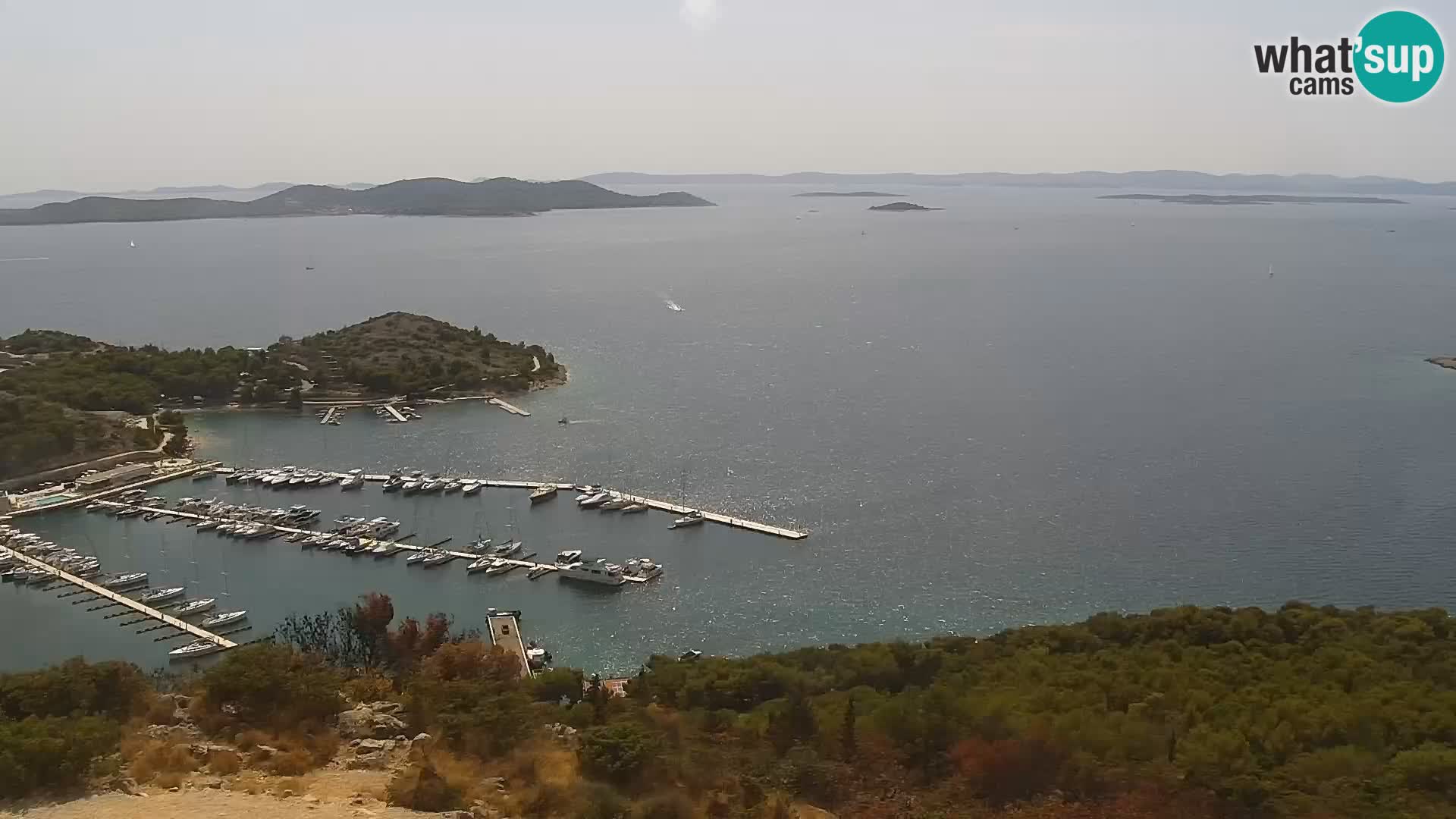 En vivo Pakoštane – Drage – Kornati – Vransko Jezero