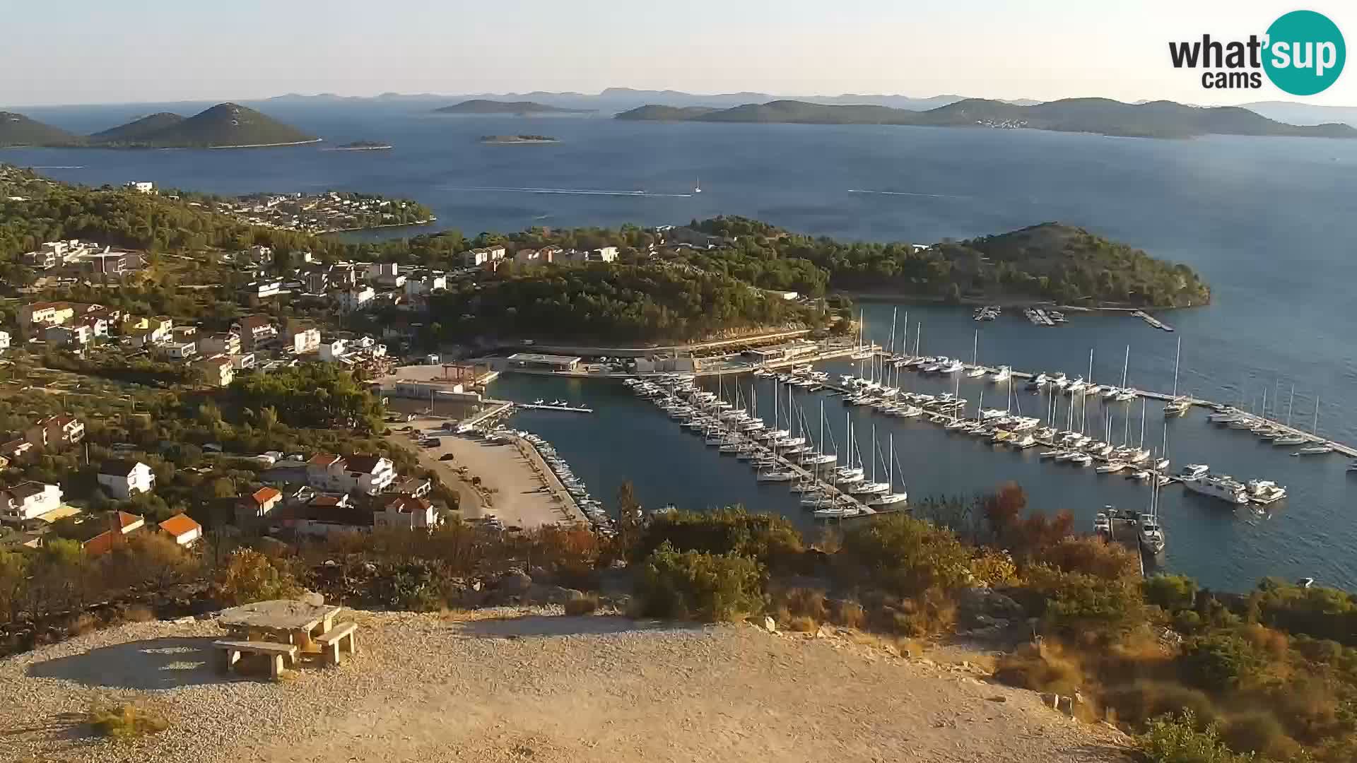 En vivo Pakoštane – Drage – Kornati – Vransko Jezero
