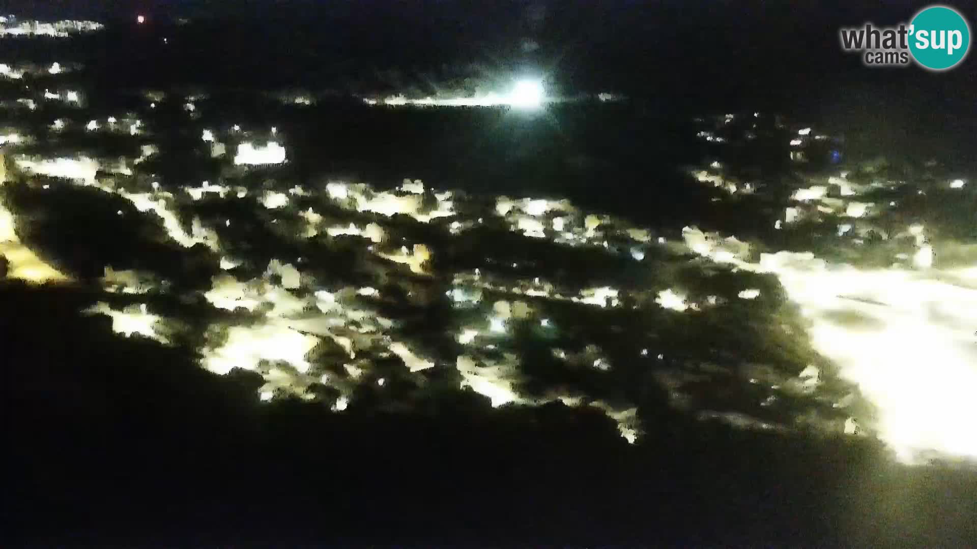 Livecam Pakoštane – Drage – Kornati – Vransko Jezero