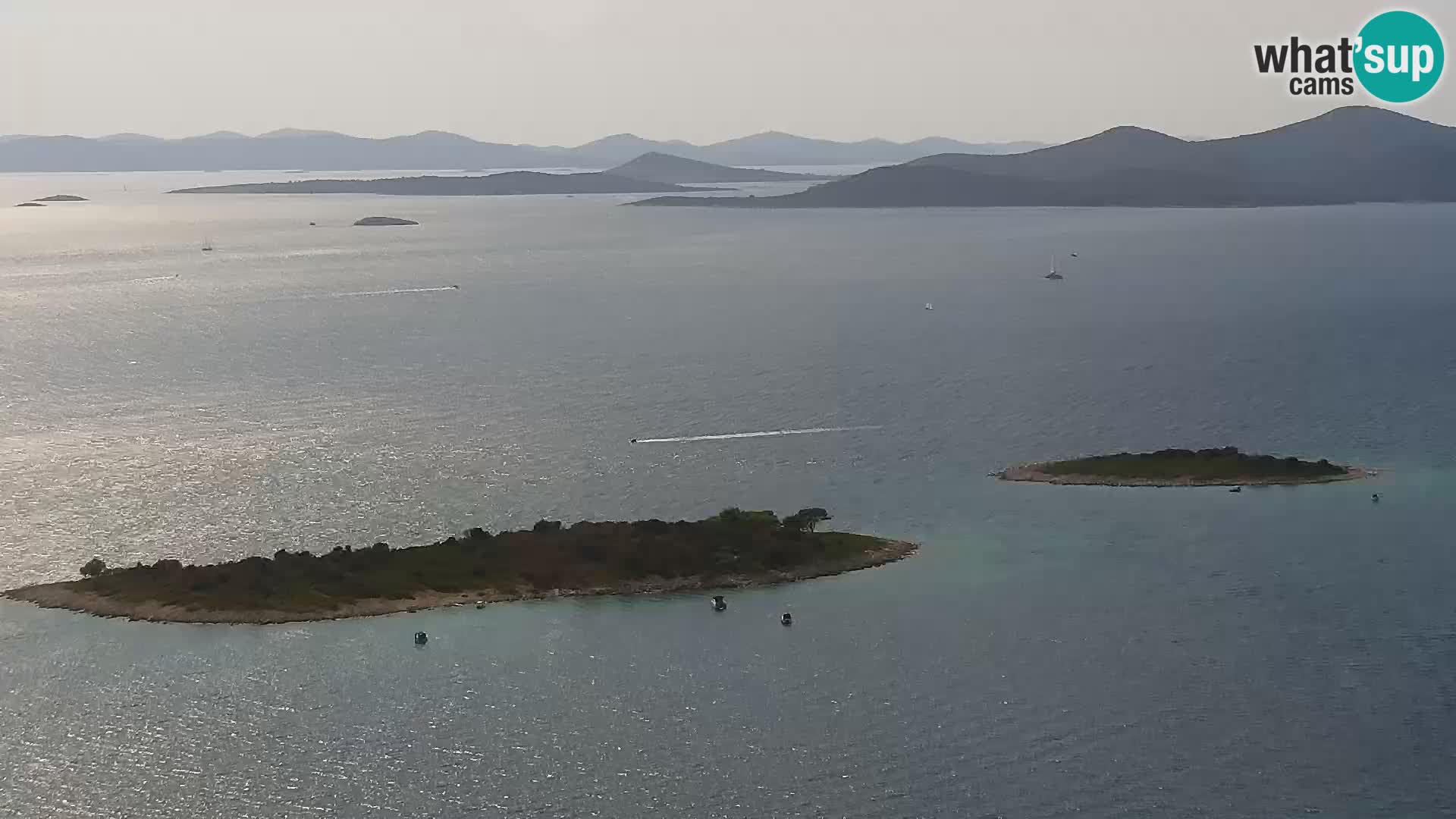En vivo Pakoštane – Drage – Kornati – Vransko Jezero