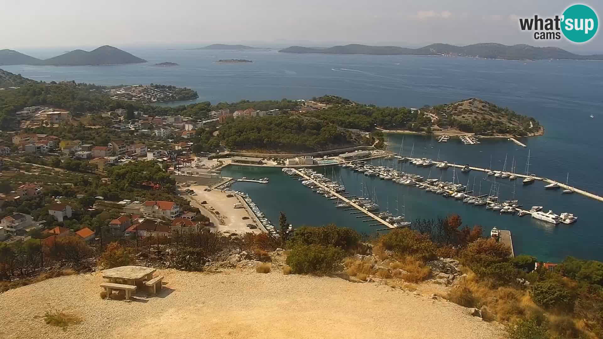 En vivo Pakoštane – Drage – Kornati – Vransko Jezero