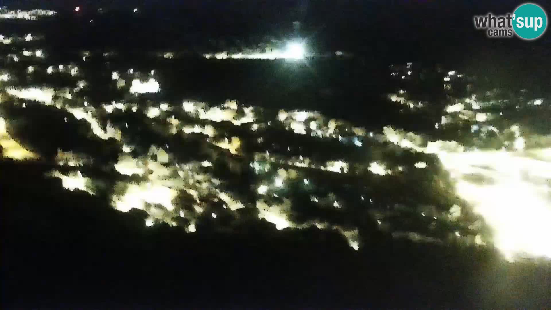 Webcam Pakoštane – Drage – Kornati – Vransko Jezero