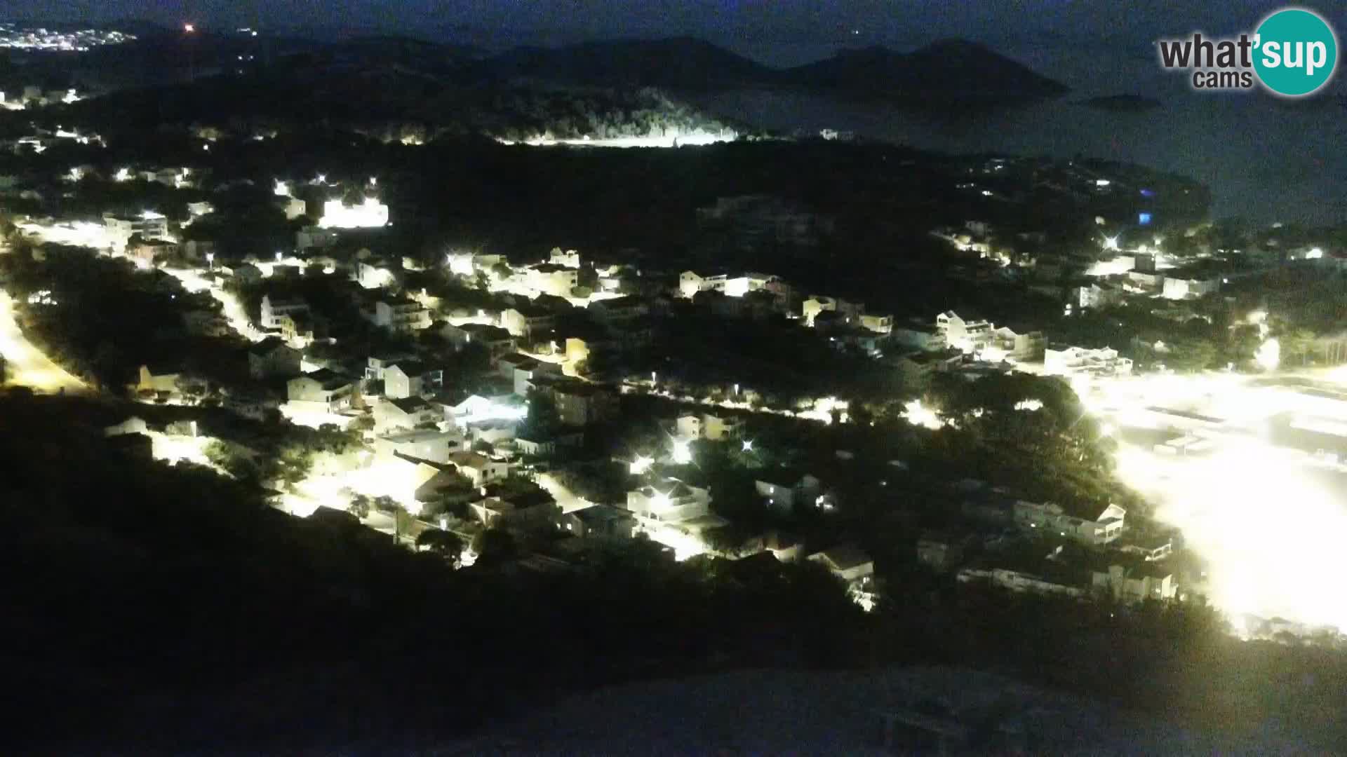 Live cam Pakoštane – Drage – Kornati – Vransko Jezero
