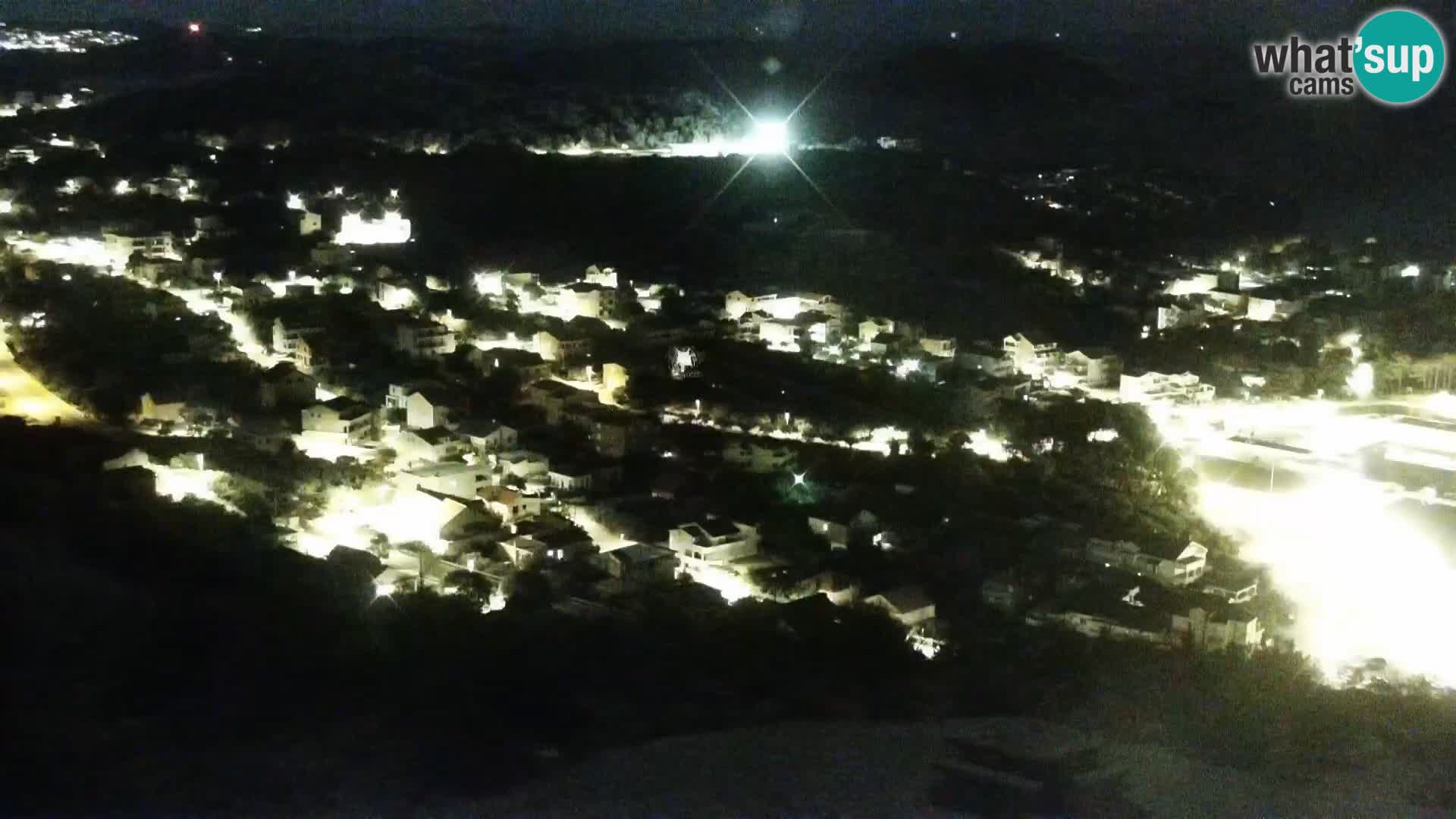Livecam Pakoštane – Drage – Kornati – Vransko Jezero