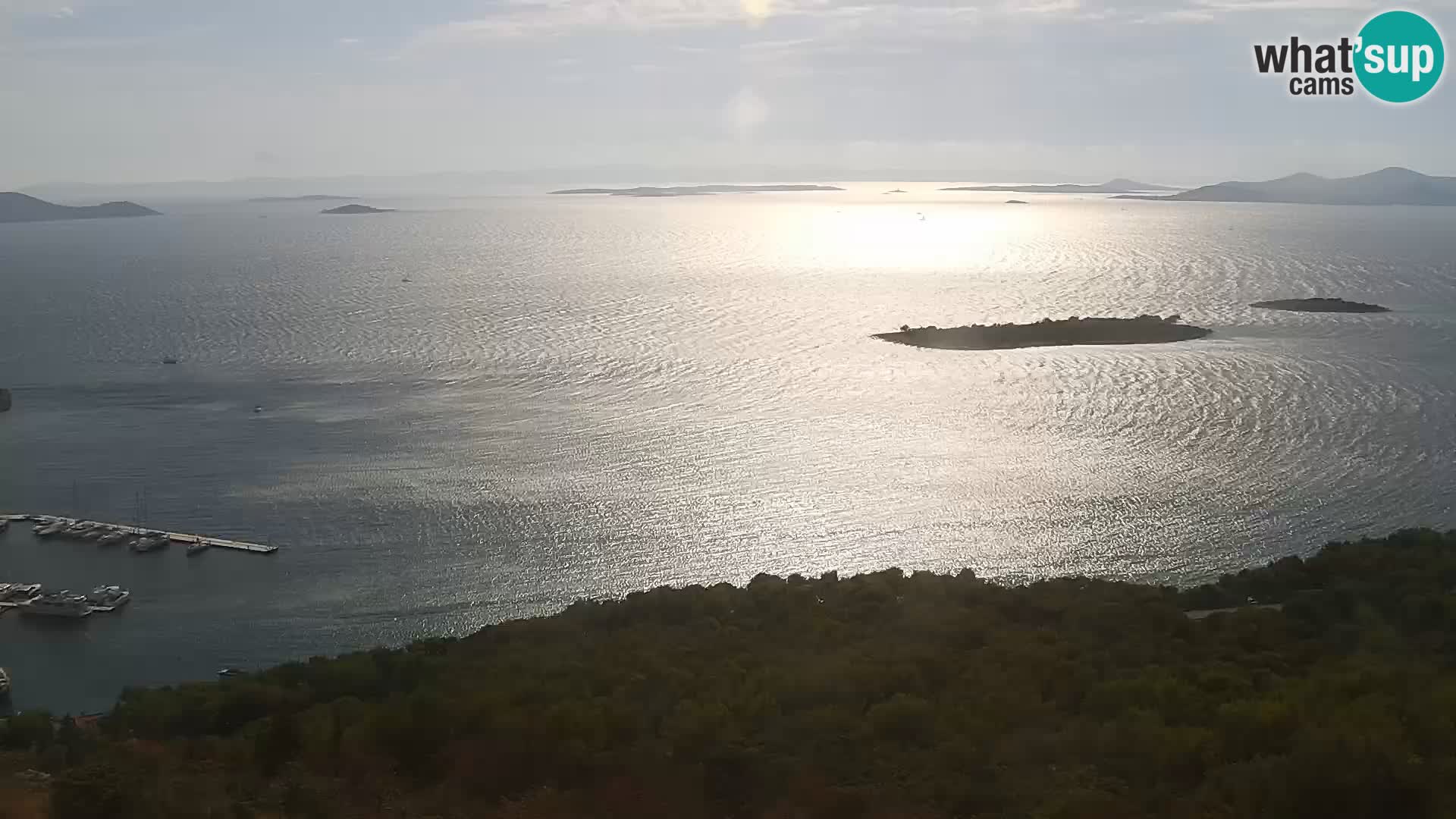 En vivo Pakoštane – Drage – Kornati – Vransko Jezero