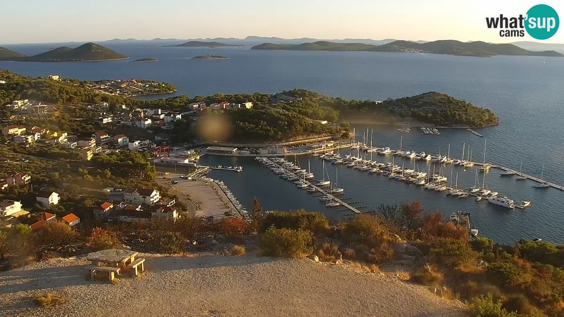 En vivo Pakoštane – Drage – Kornati – Vransko Jezero