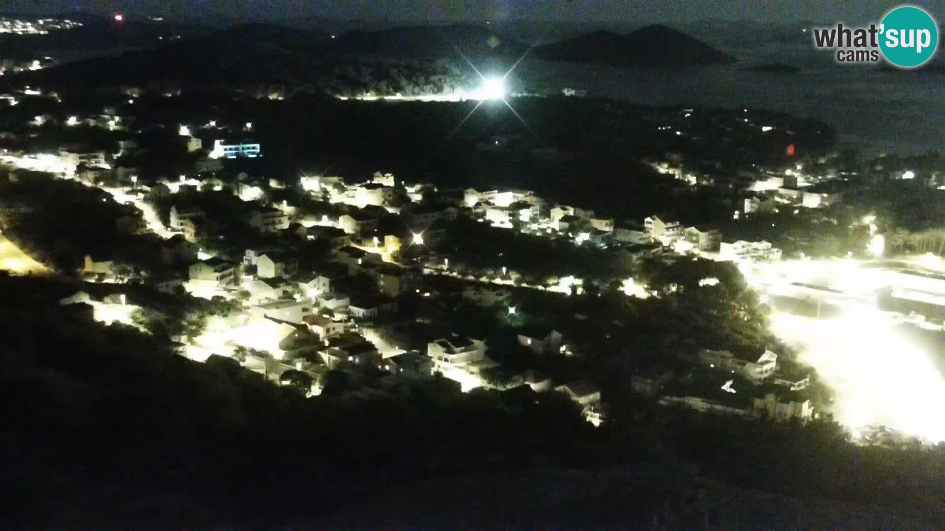 Live cam Pakoštane – Drage – Kornati – Vransko Jezero