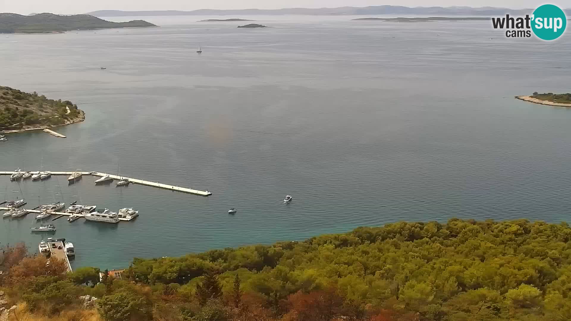 En vivo Pakoštane – Drage – Kornati – Vransko Jezero