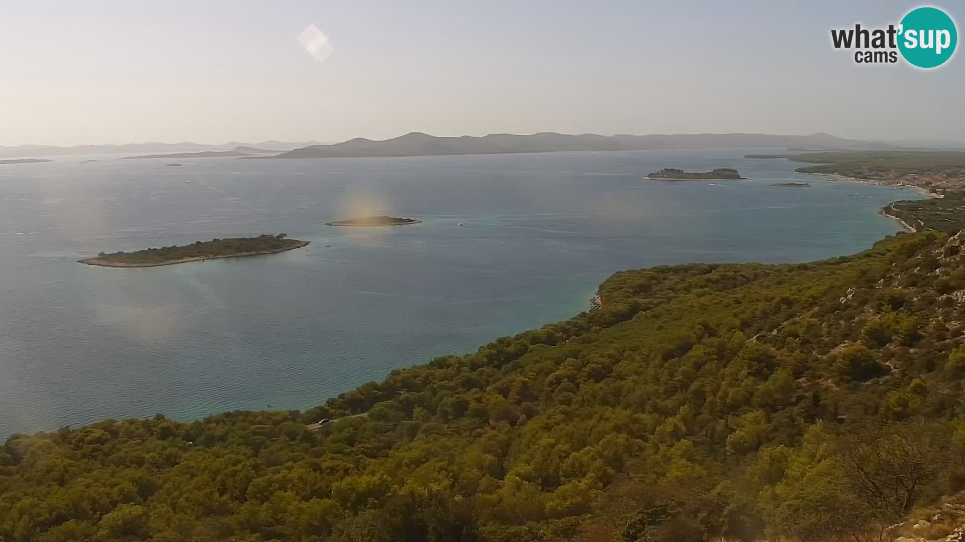 En vivo Pakoštane – Drage – Kornati – Vransko Jezero