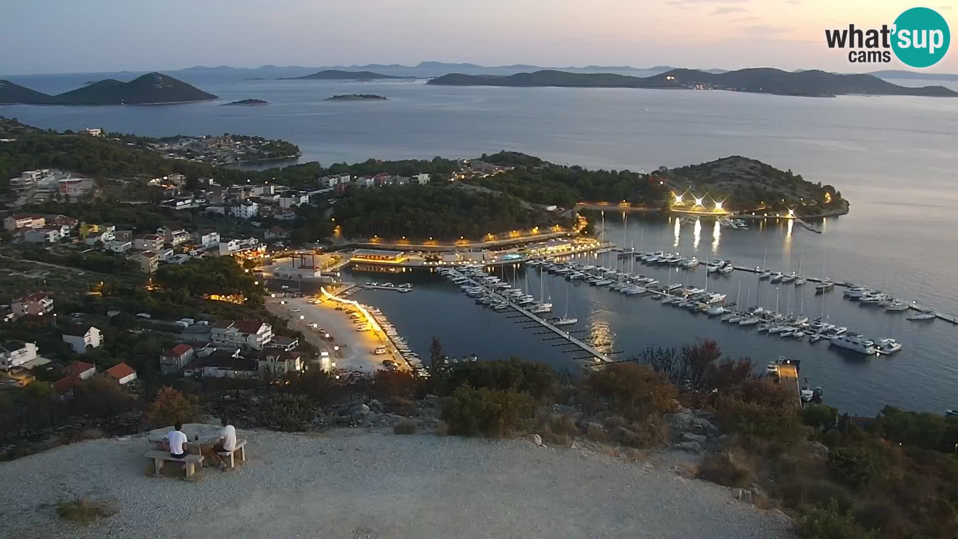 En vivo Pakoštane – Drage – Kornati – Vransko Jezero