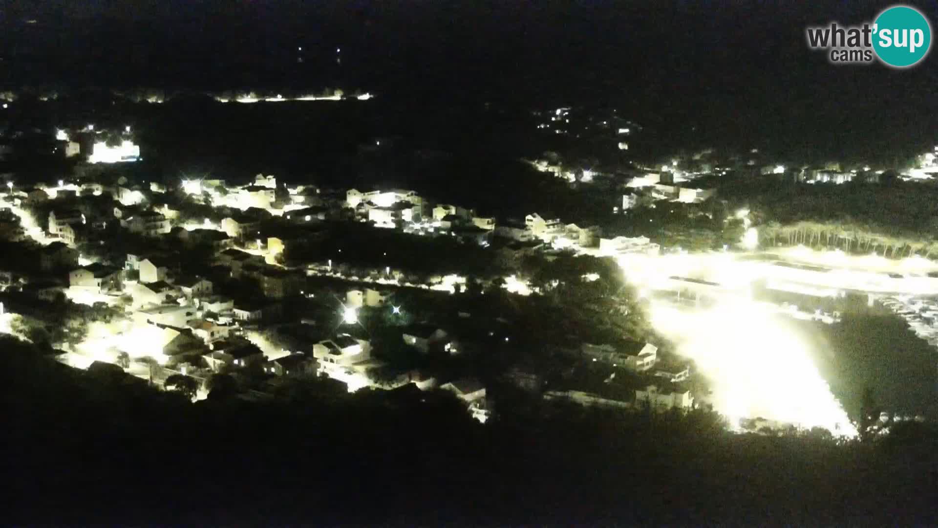 Livecam Pakoštane – Drage – Kornati – Vransko Jezero