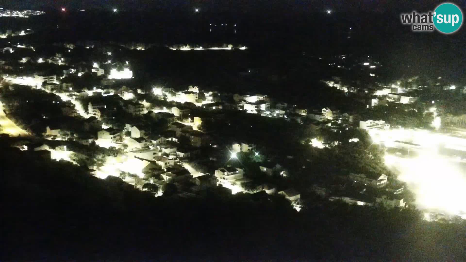 Webcam Pakoštane – Drage – Kornati – Vransko Jezero