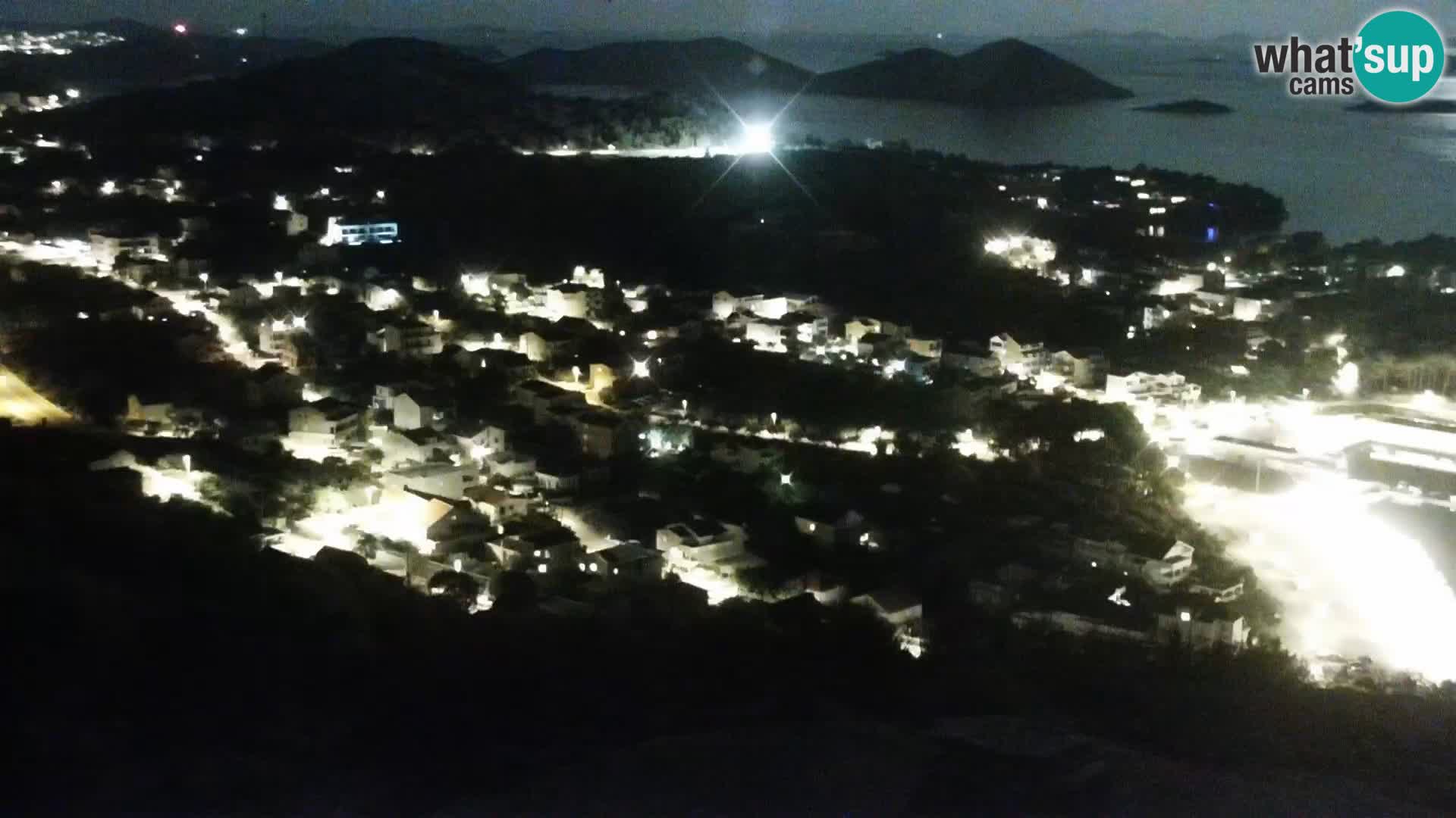 Live cam Pakoštane – Drage – Kornati – Vransko Jezero