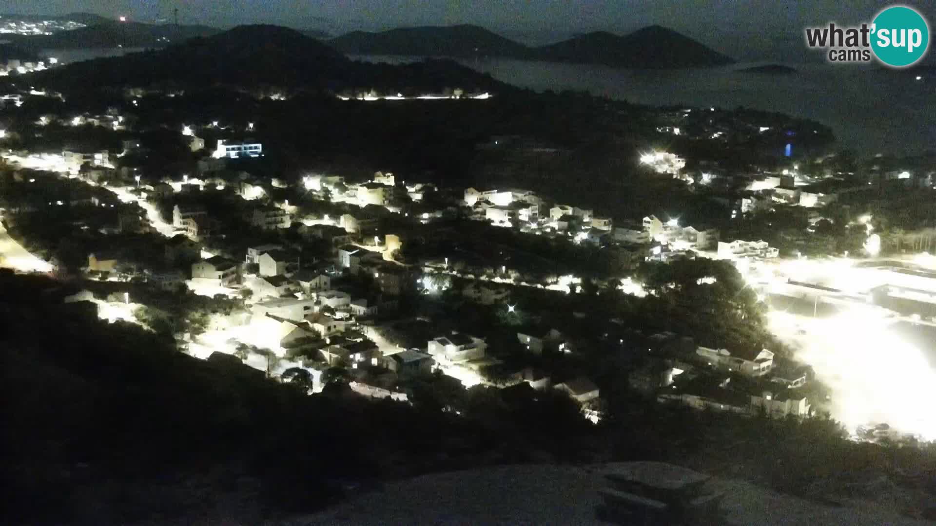 Livecam Pakoštane – Drage – Kornati – Vransko Jezero