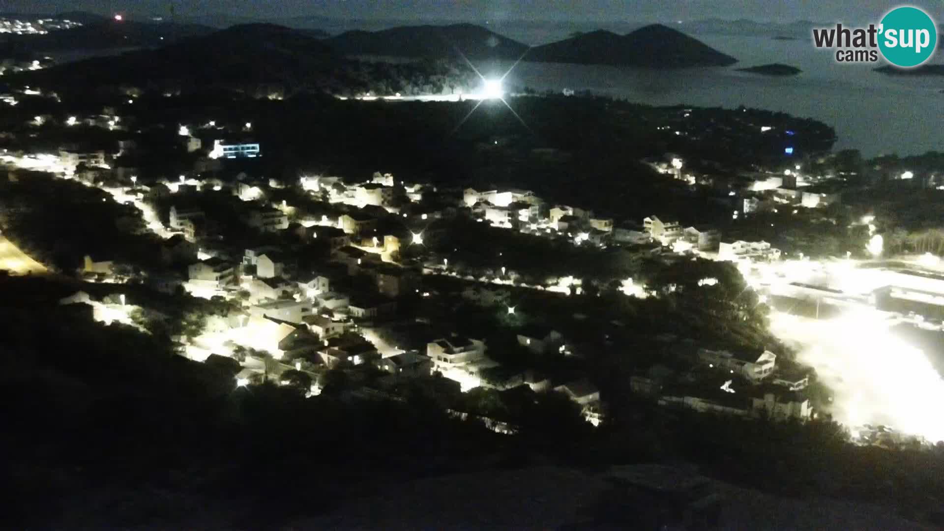 Webcam Pakoštane – Drage – Kornati – Vransko Jezero