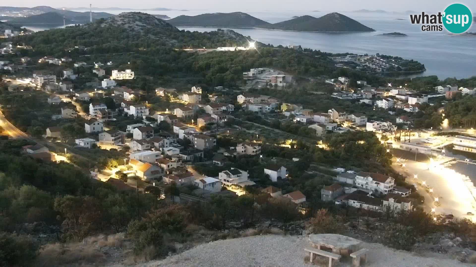 En vivo Pakoštane – Drage – Kornati – Vransko Jezero