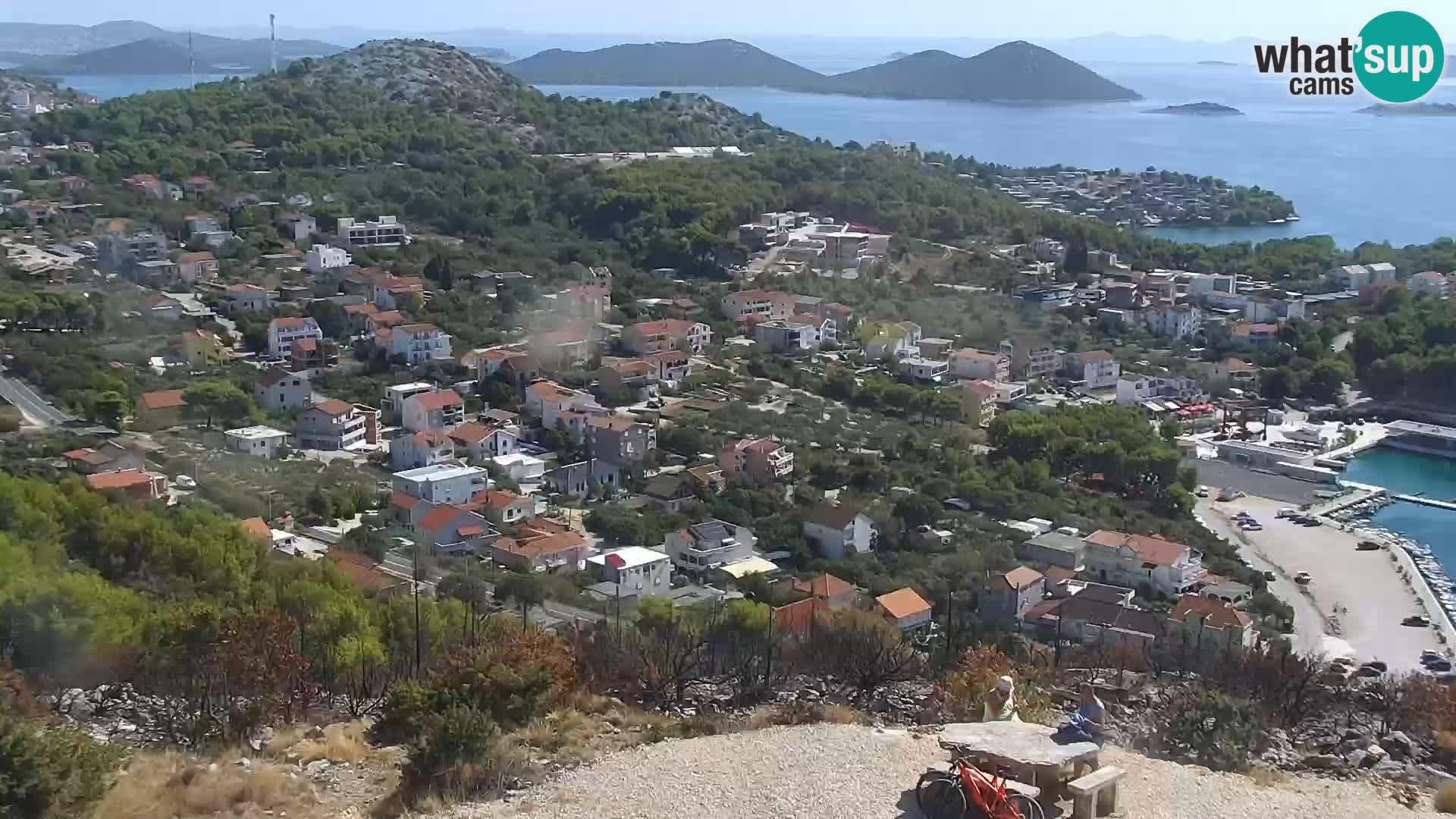 Web kamere Pakoštane – Drage – Kornati – Vransko Jezero