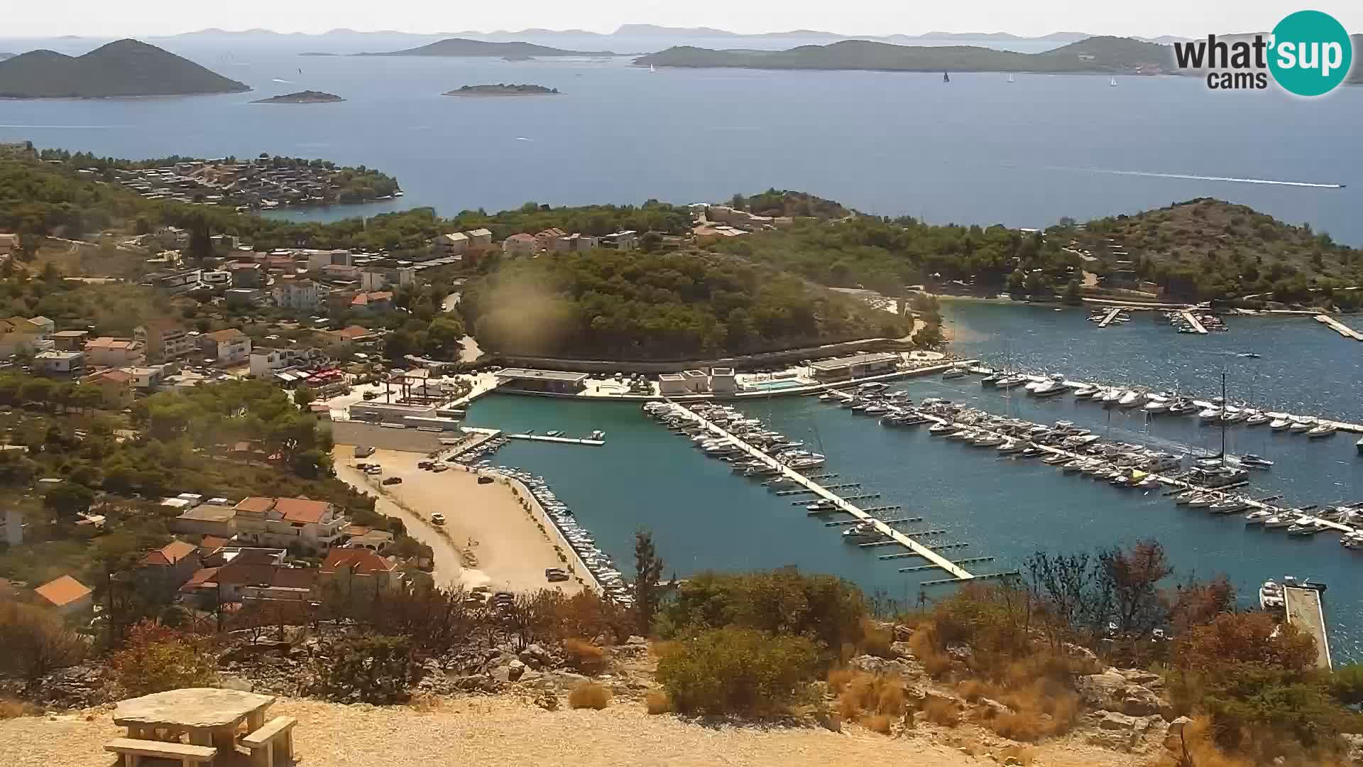 En vivo Pakoštane – Drage – Kornati – Vransko Jezero
