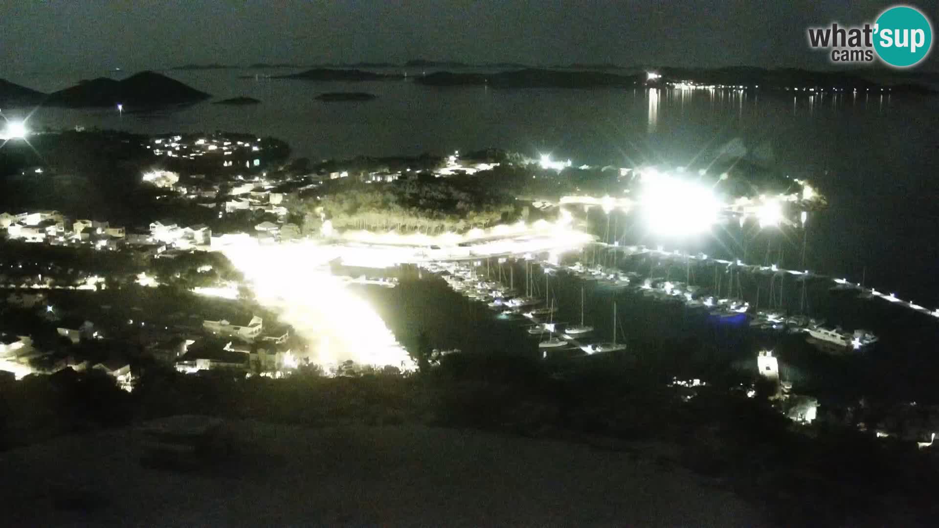 En vivo Pakoštane – Drage – Kornati – Vransko Jezero