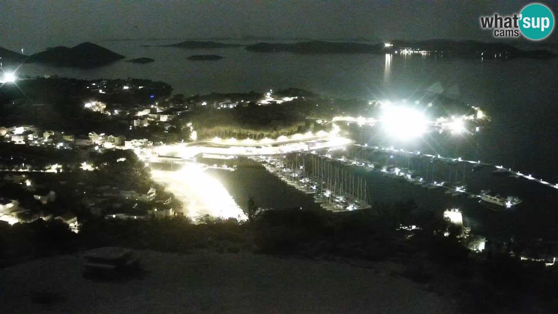 En vivo Pakoštane – Drage – Kornati – Vransko Jezero