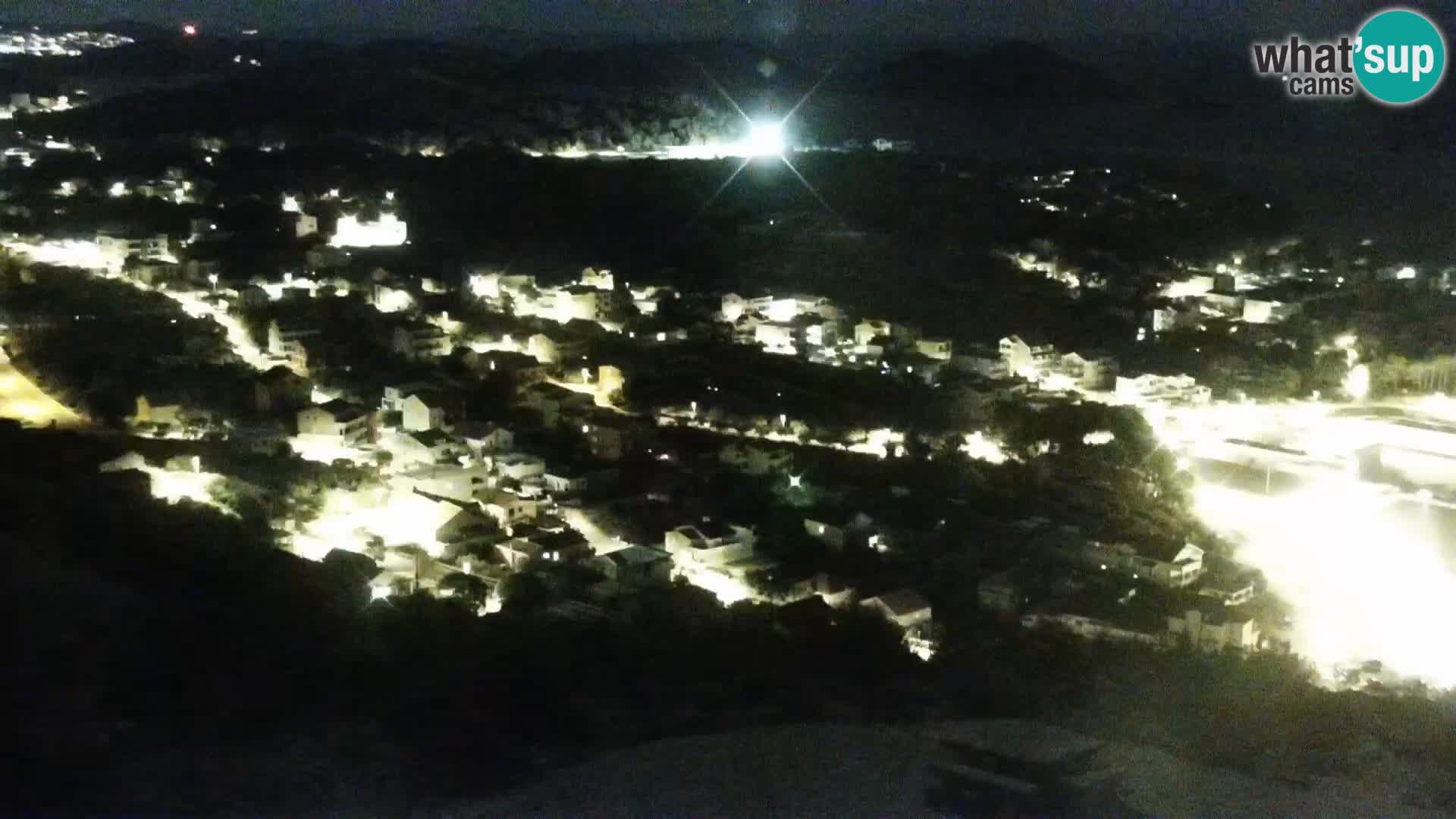 Livecam Pakoštane – Drage – Kornati – Vransko Jezero